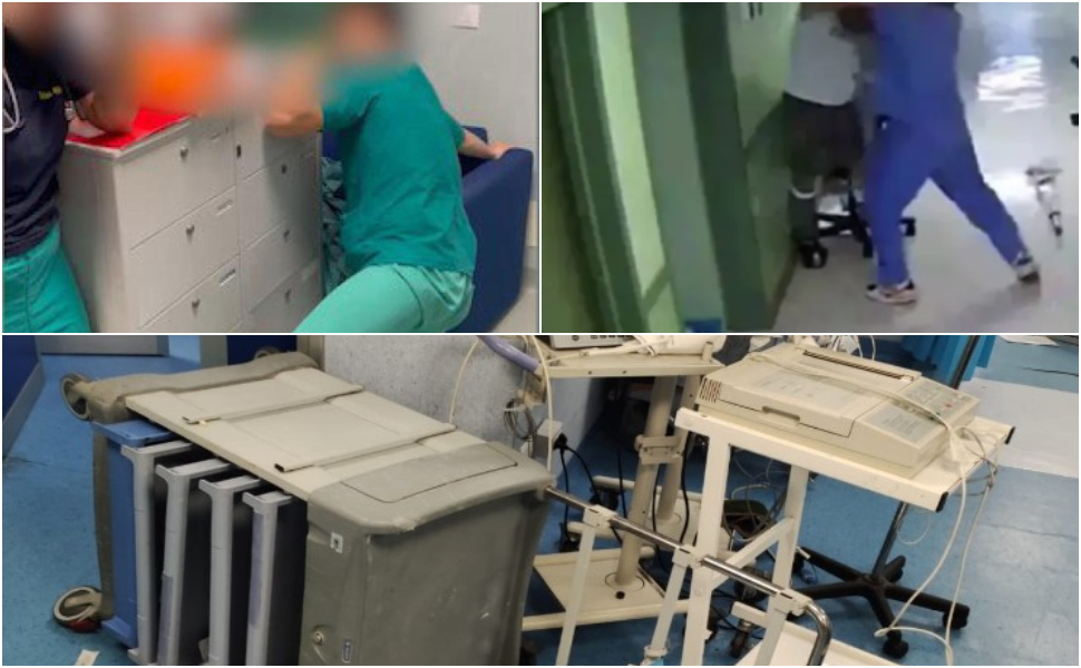 aggressioni ospedale