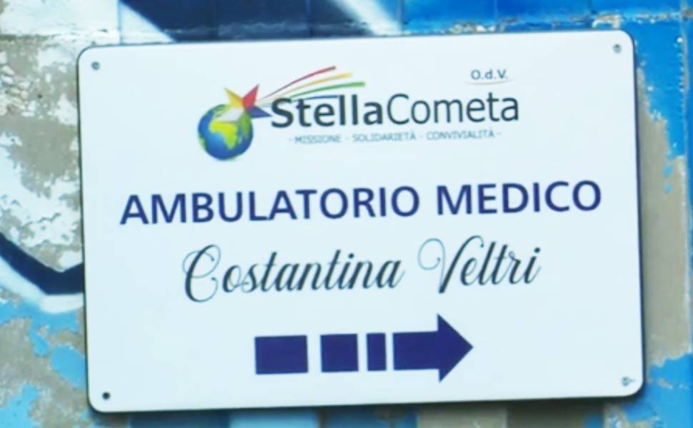 ambulatorio solidale stella cometa