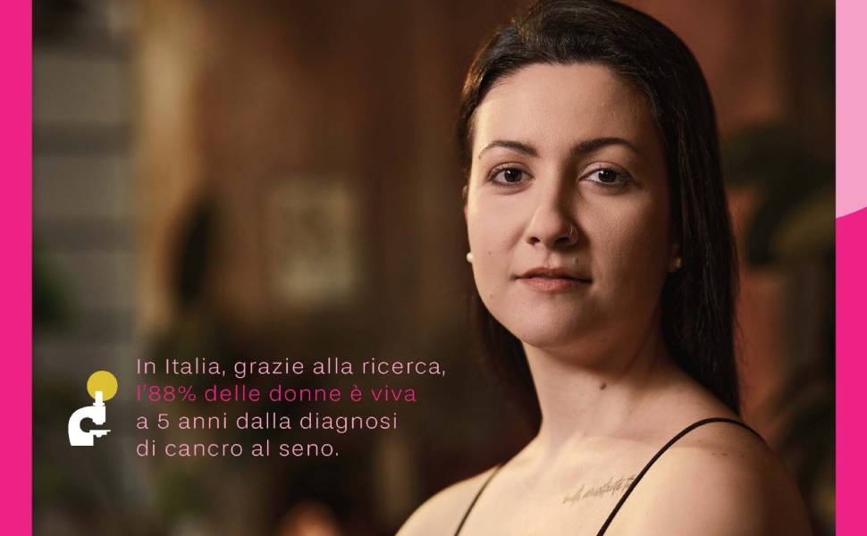 campagna nastro rosa airc