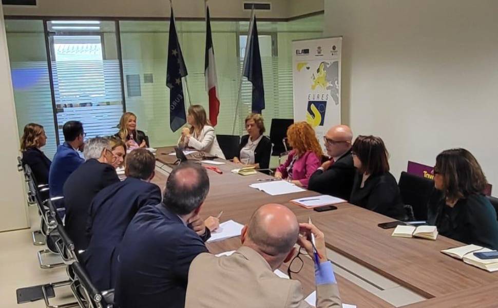 capponi incontro comuni delegazioni teatri