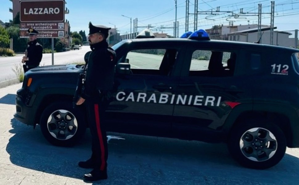 carabinieri Lazzaro