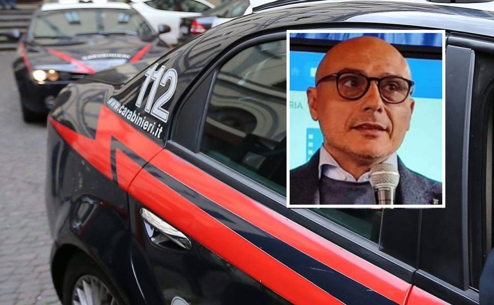 carabinieri SIC Amedeo Di Tillo