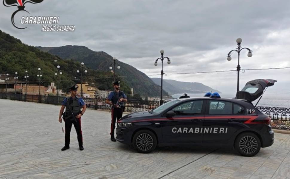 carabinieri bagnara