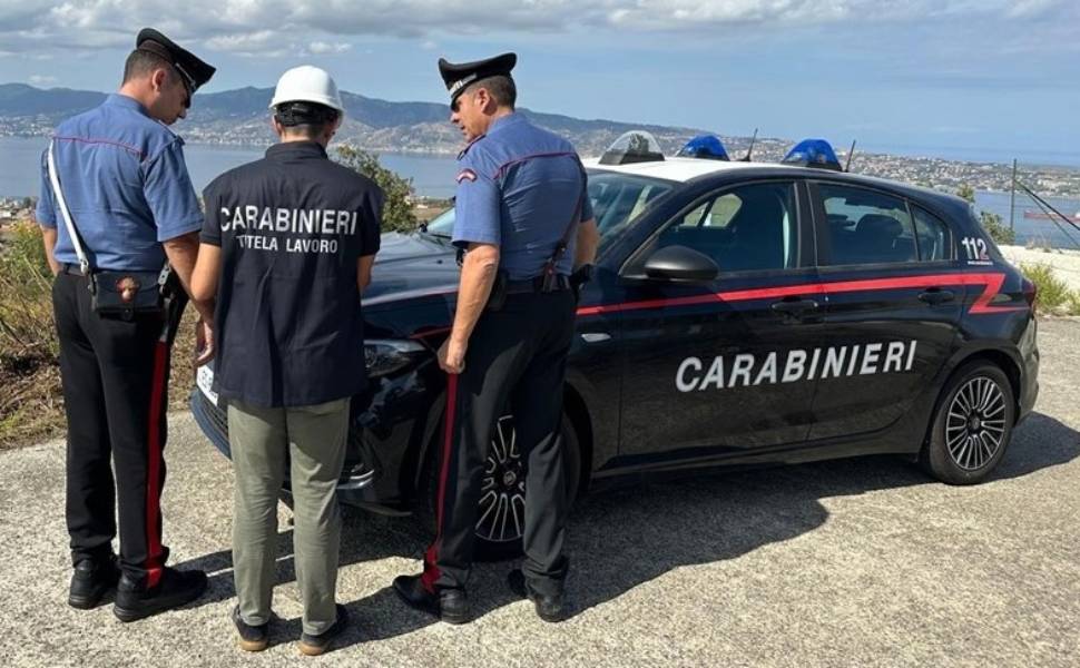 carabinieri e tutela del lavoro