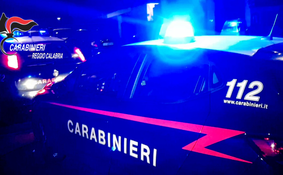 Rinvenuta una carabina e materiale d’armamento: denunciato un 42enne 51 carabinieri-reggio-calabria