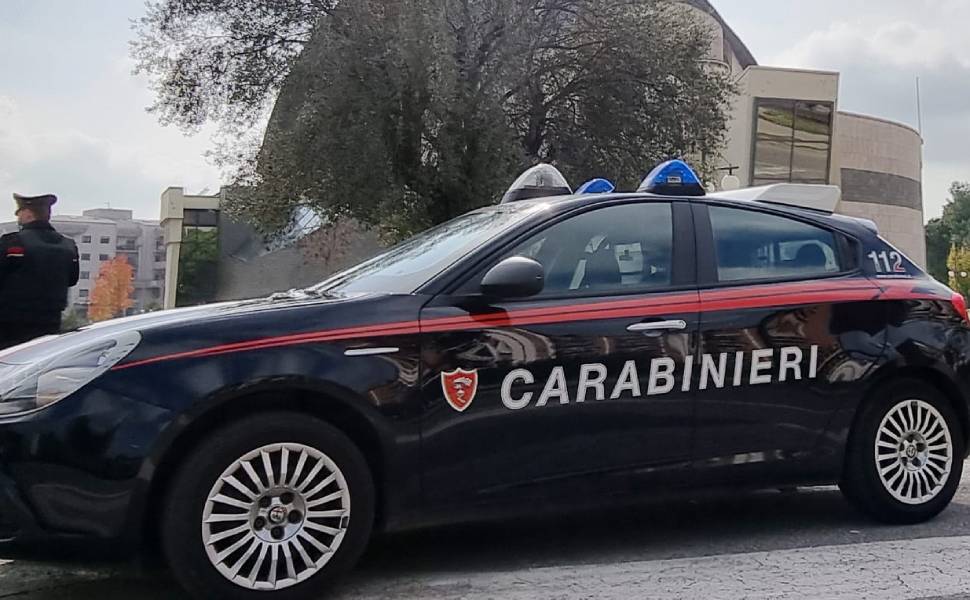 carabinieri rende