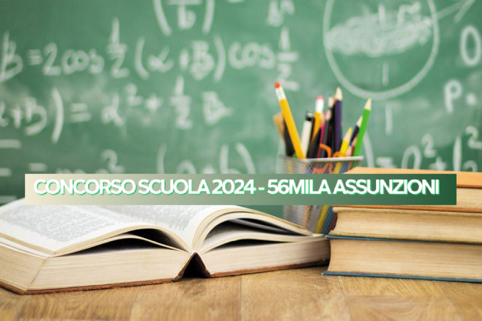 concorso scuola