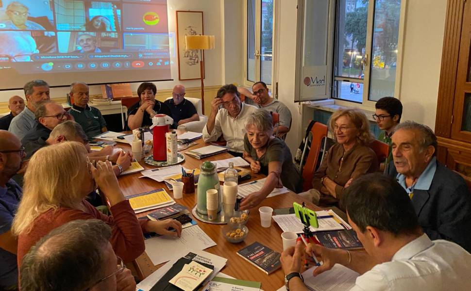 costituente terra cosenza