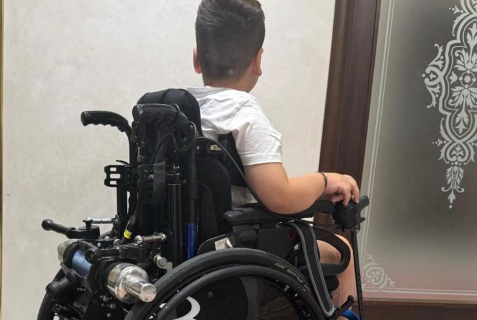 disabile sebastiano