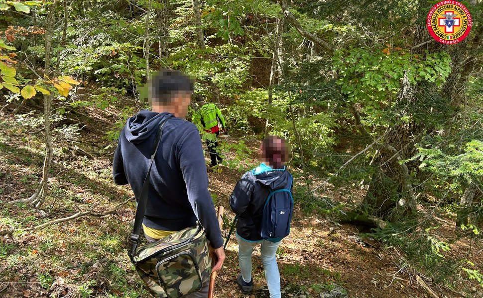 fungaioli dispersi parco aspromonte 03