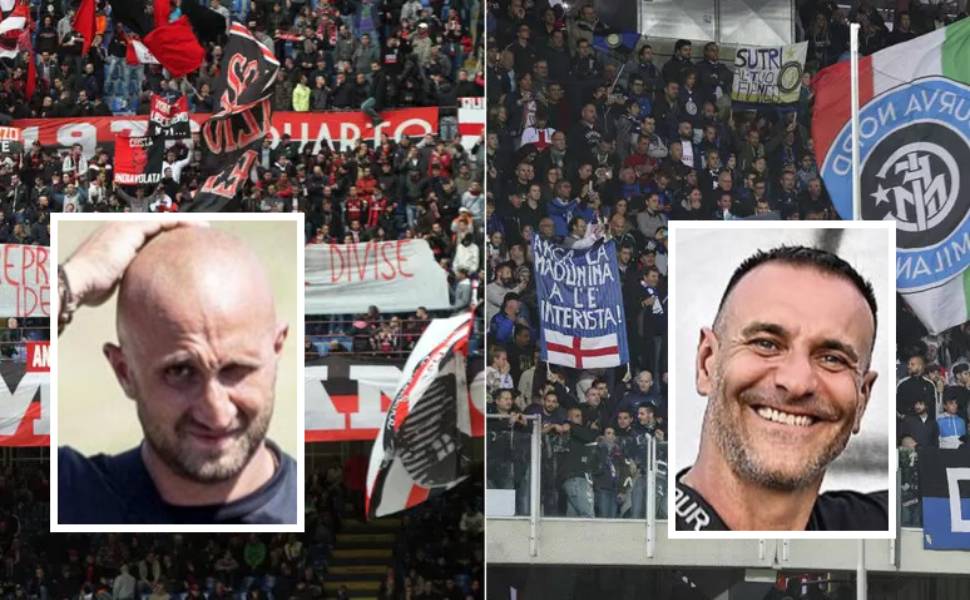 inchiesta ultra milano lucci beretta