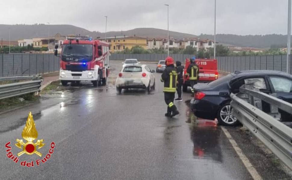 incidente croton bmw