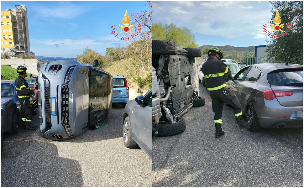 incidente germaneto