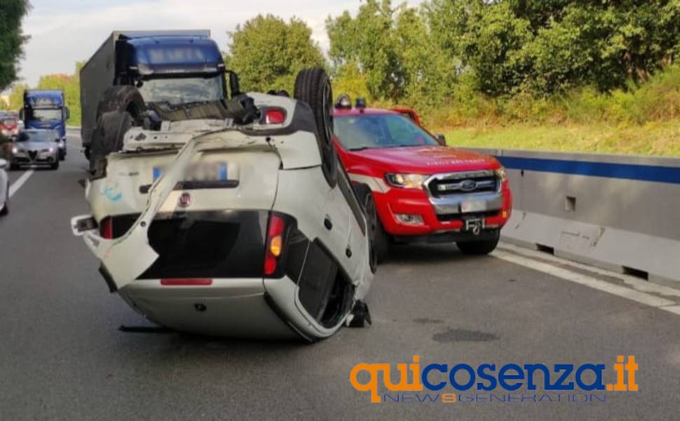 incidente rogliano altilia a2