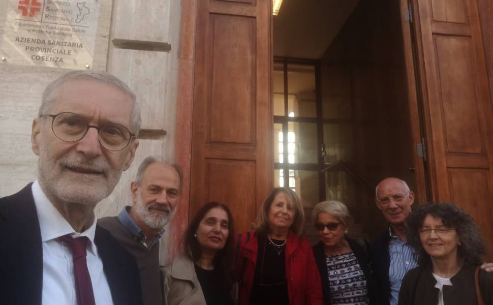 incontro Asp cosenza ospedale castrovillari