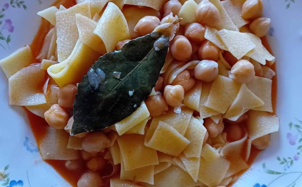 lagane e ceci