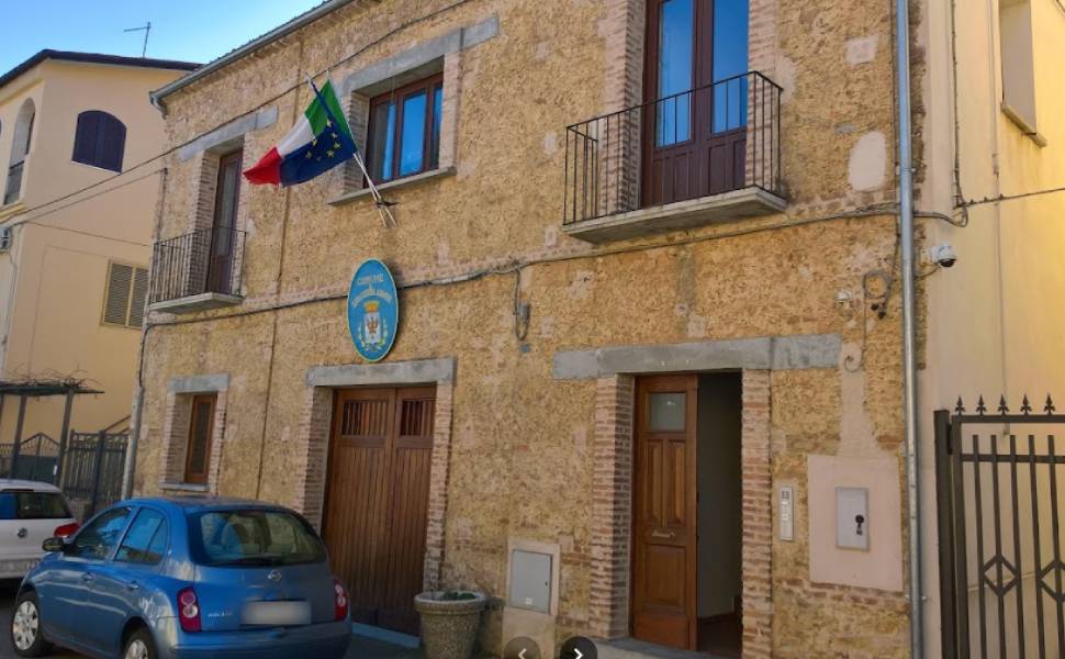 municipio santa caterina albanese