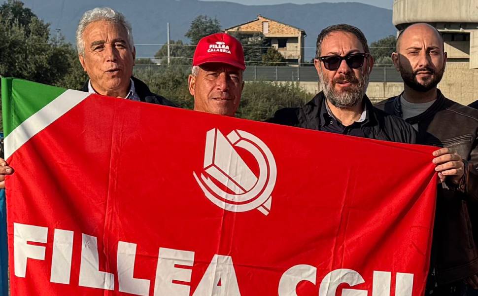 Montalto: Fillea Cgil Cosenza con gli operai Manelli «motivo del licenziamento non è vero» 51 operai montalto Manelli