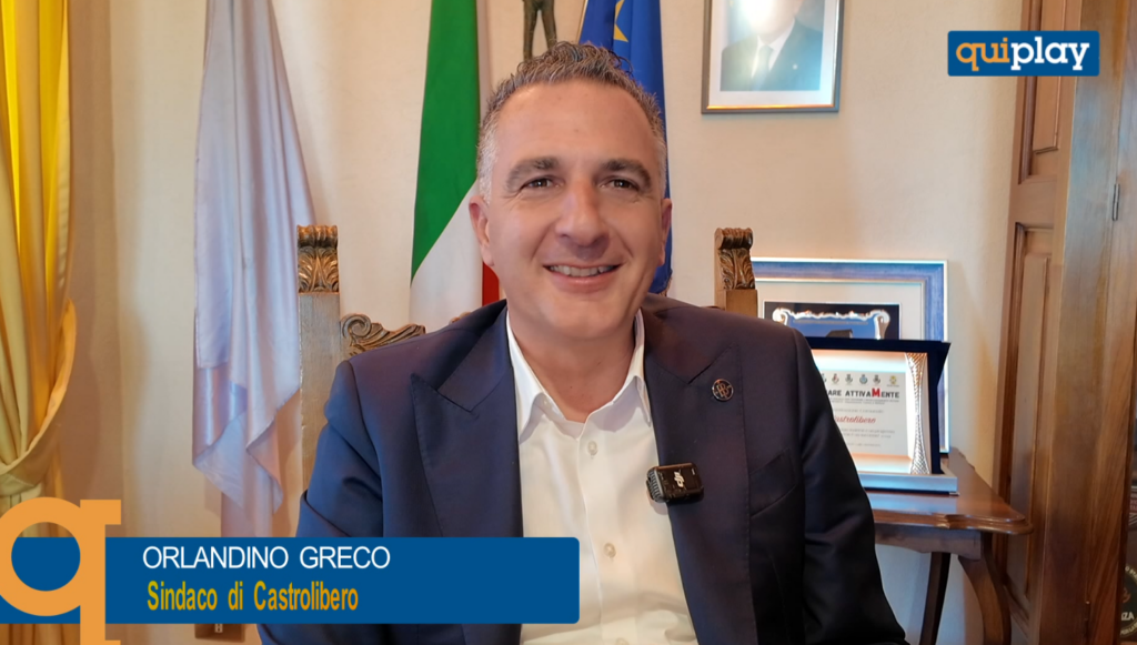 orlandino greco foto