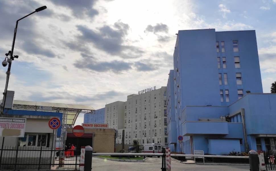 ospedale san giovanni dio crotone