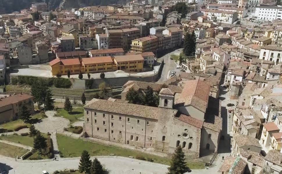 panorama san giovanni in fiore