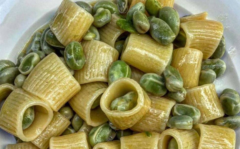 pasta e fave
