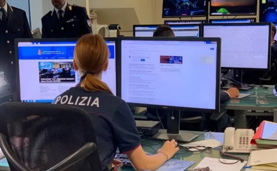 polizia postale