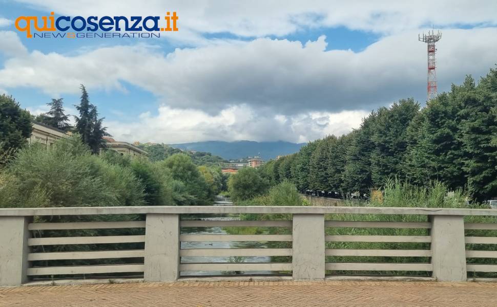 ponte mario martire cosenza