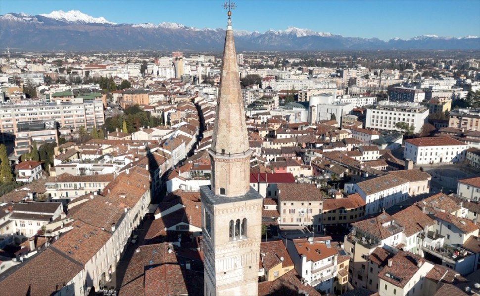 pordenone panorama