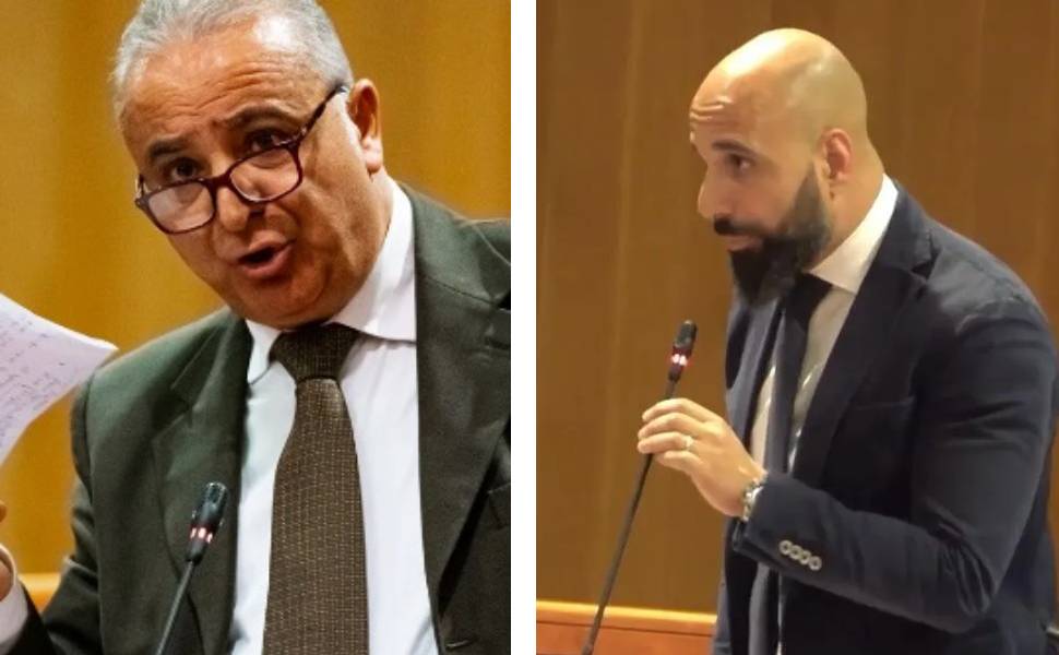 raffaele mammoliti e giuseppe muraca PD consiglio regionale