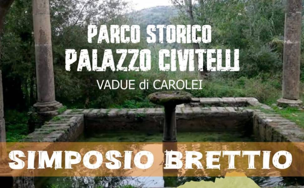 simposio brettio vadue carole