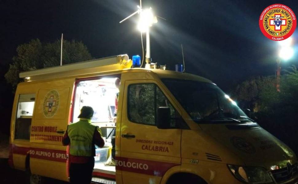 soccorso alpino ricerche