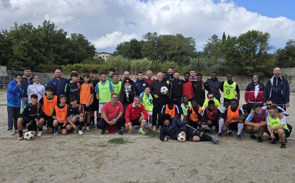 sport popolare mendicino