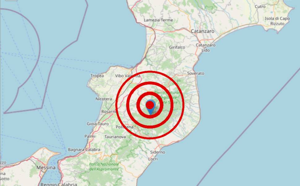 terremoto fabrizia vv
