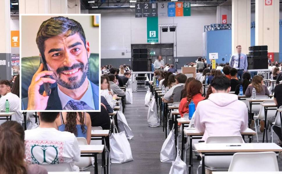 test medicina avvocato granata