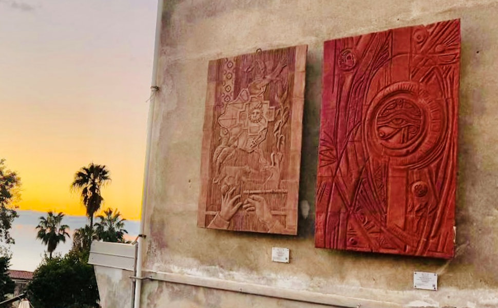 The World Gate – muri che uniscono’ Belvedere