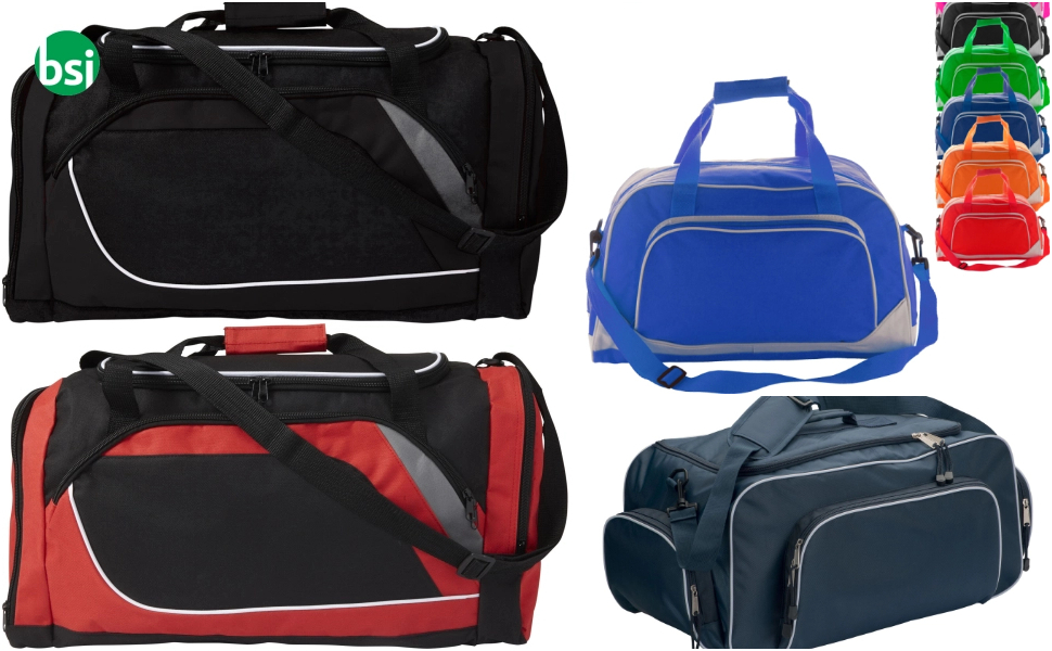 Borse sportive personalizzate