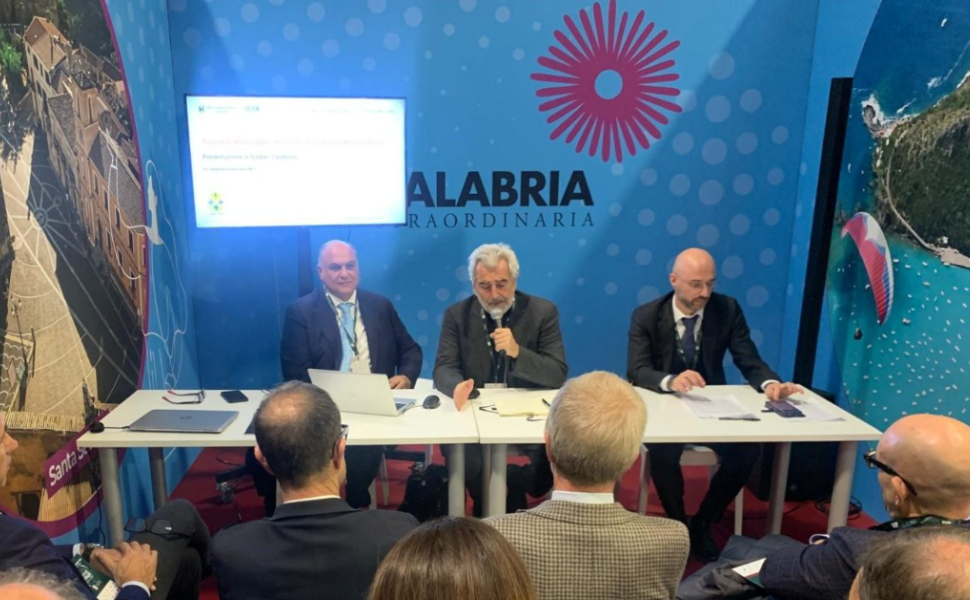 Calabria ambasciatrice Giubileo 2025