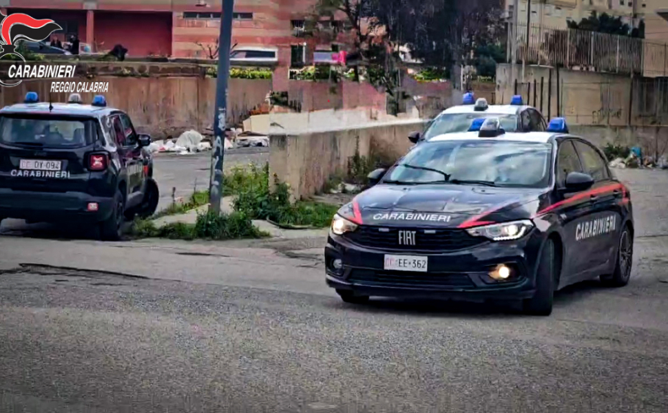 Carabinieri-Arghilla