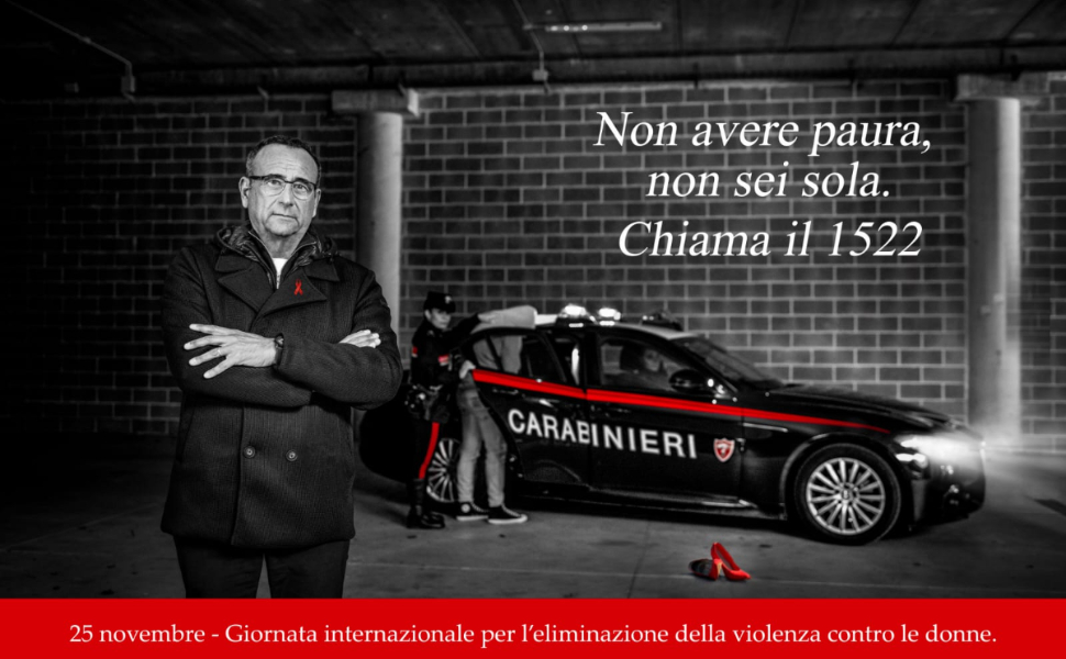 Carabinieri violenza donne