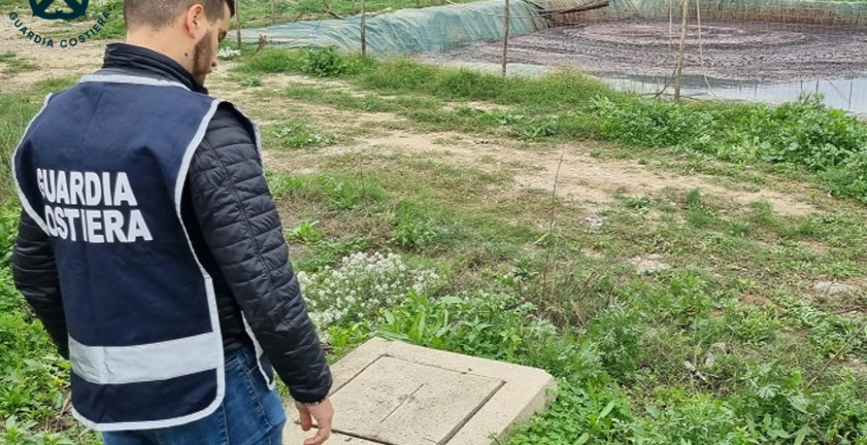 Controlli per scarichi abusivi