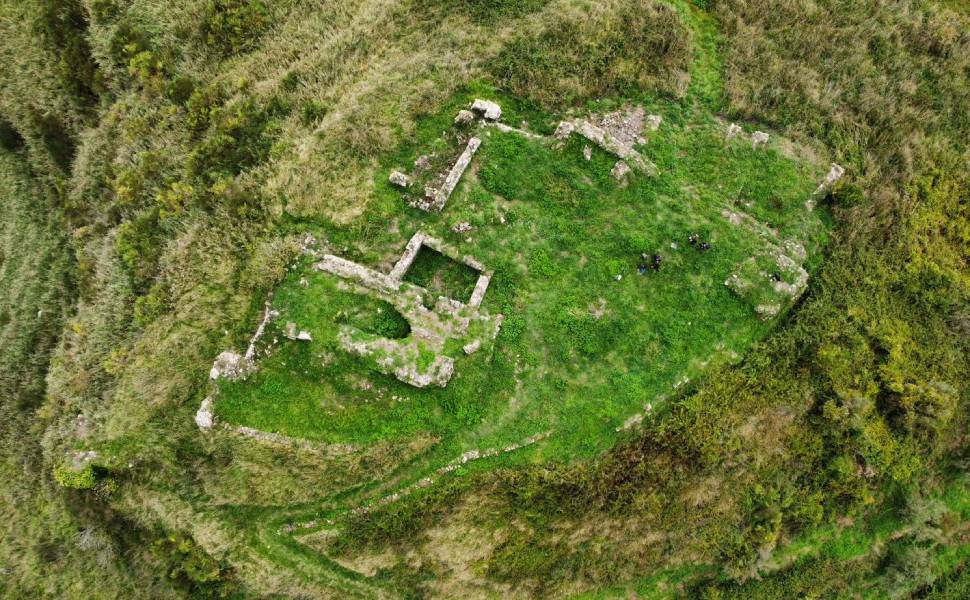 Filadelfia Castelmonardo dallalto