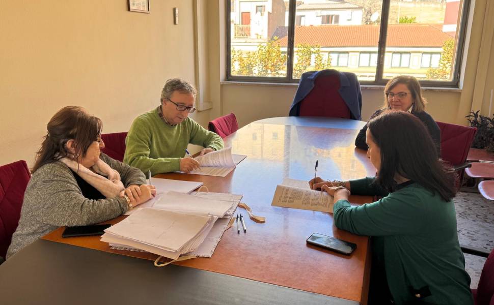 Firma lsu lpu cassano tempo pieno