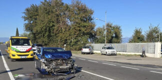 Incidente Statale 106