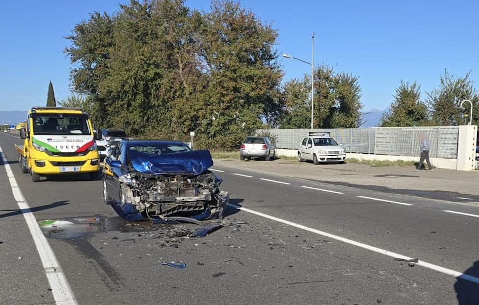 Incidente Statale 106