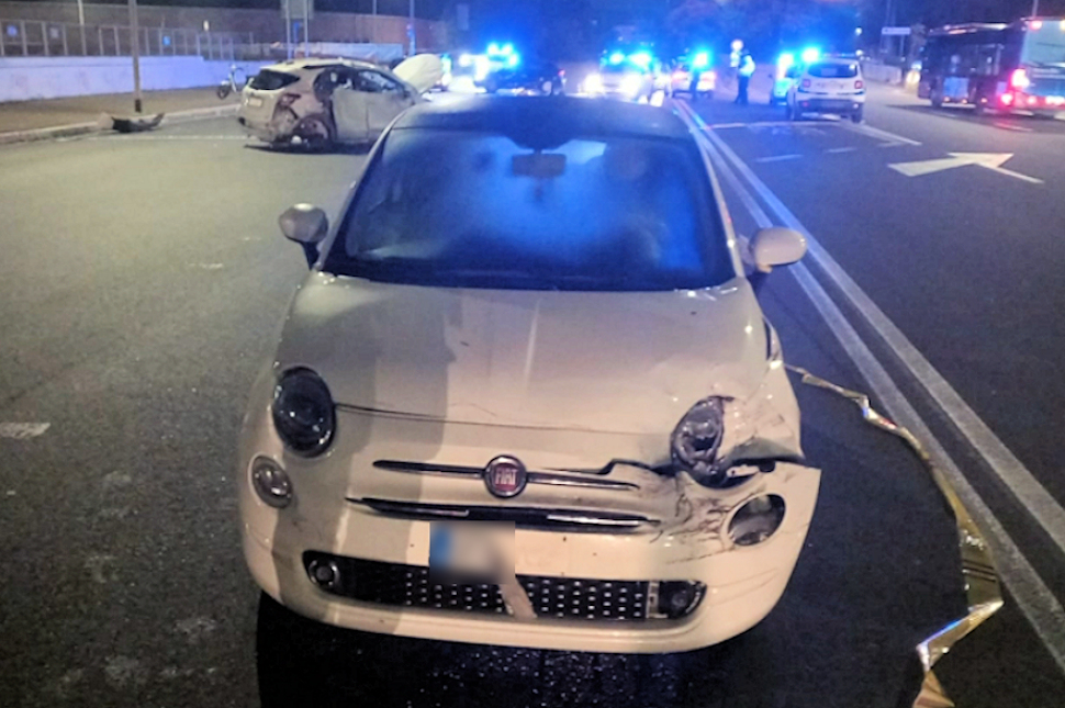 Incidente Roma 2o