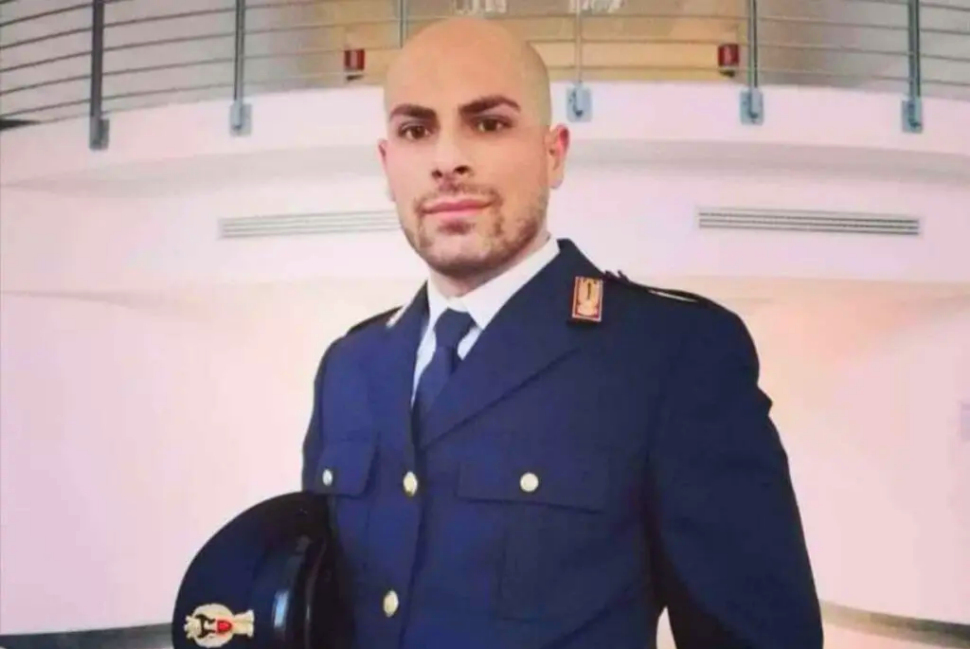 MArco De Angelis agente