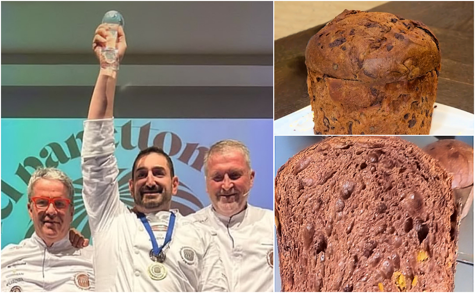 Miglior panettone al cioccolato2024