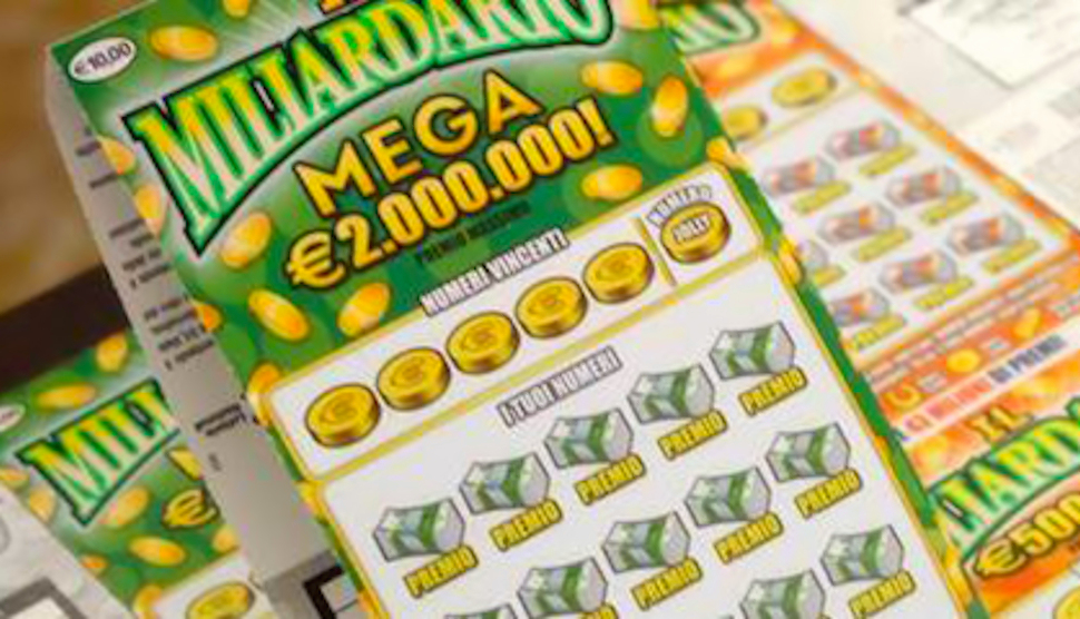 Miliardario mega Gratta e Vinci