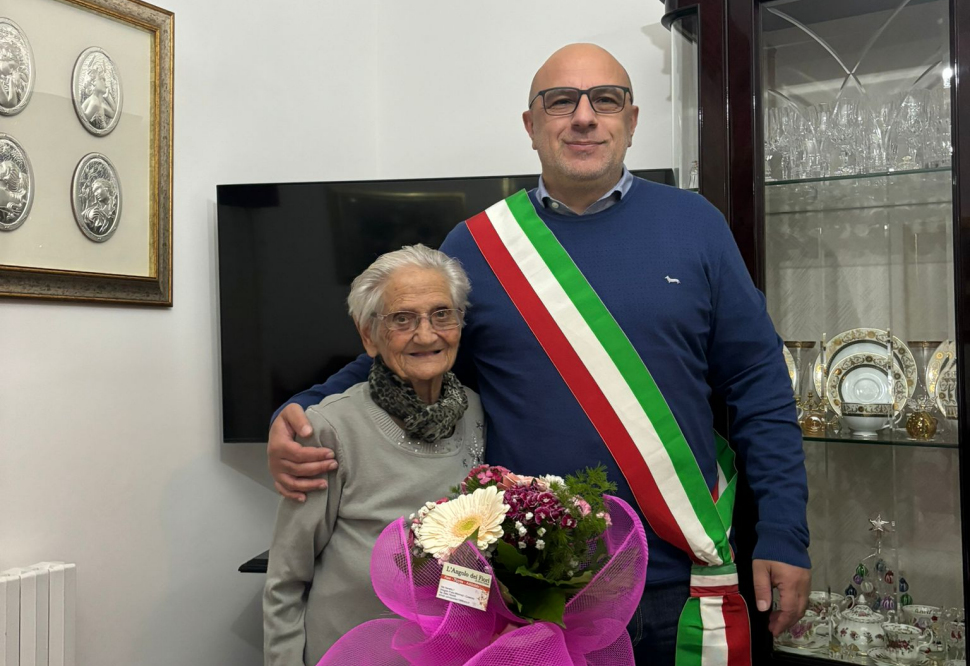 Nonna Elisa Stancato